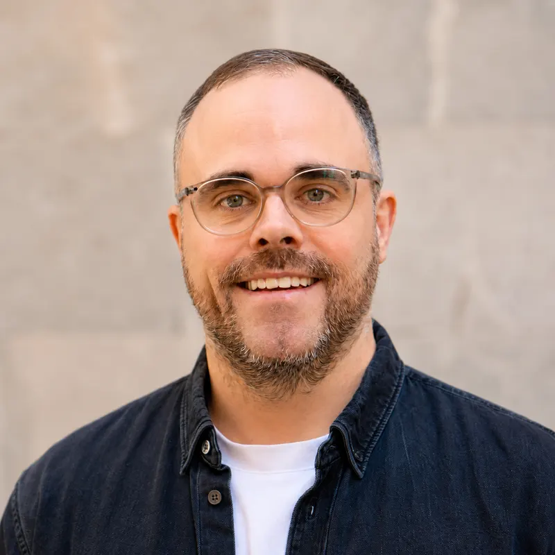 Michael Kerkhoff, Gründer und Geschäftsführer von Context Studios